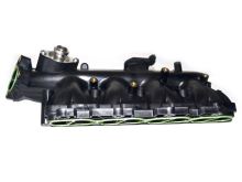 Sacie potrubie Fiat Doblo 2004-2010, Fiorino 2007-2016 1,3 JTD Euro4 - plastové