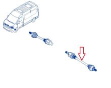 Poloos Renault Master IV od 2024 ľavá