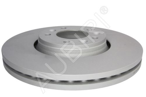 Brzdový kotúč Fiat Scudo od 2007 1,6/2,0D predný, 304mm