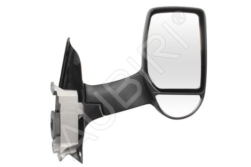 Spätné zrkadlo Ford Transit 2000-2014 pravé dlhé, elektrické vyhrievané, 5-PIN