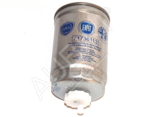 Palivový filter Iveco Daily do 2000 E2, Fiat Ducato do 2006 1,9/2,5/2,8, EuroCargo E2