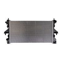 Chladič vody Fiat Ducato 2018-2021 2,3D