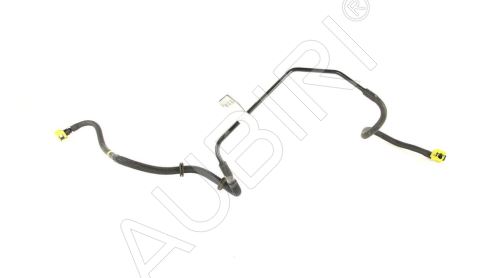 Palivové potrubie Fiat Ducato od 2016 2,3D z filtra do čerpadla