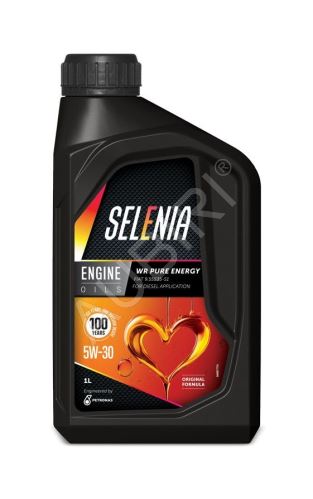 Motorový olej Selenia WR Pure Energy 5W30, 1L