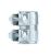 Objímka výfuku Renault Trafic 2001-2019, Kangoo 1997-2021 - 50x80 mm