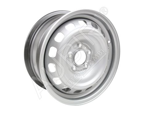 Disk kolesa Citroën Berlingo, Partner od 2018 6,5Jx15", ET42, 5x108 mm, CH65