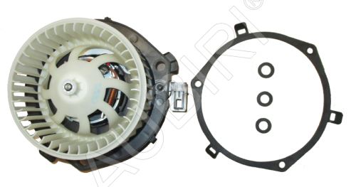 Ventilátor kúrenia Iveco Daily 2000 + 2006 s klimatizáciou