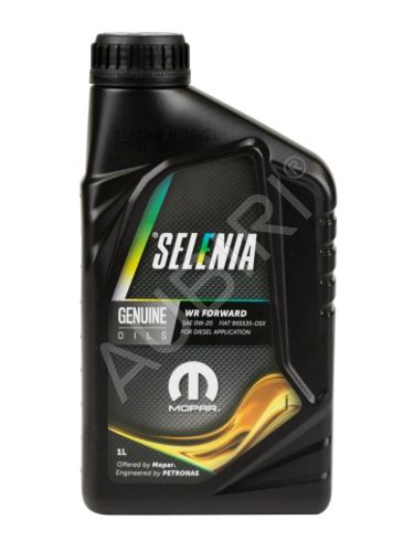 Motorový olej Selenia WR Forward 0W20 1L