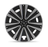 Puklica kolesa Peugeot Partner 2008-2018 - 15" disk - celoplošná, AERO NATEO