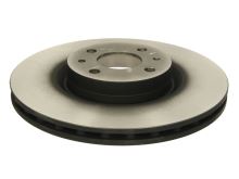 Brzdový kotúč Fiat Doblo 2000-2010, Fiorino od 2007 predný, 284mm