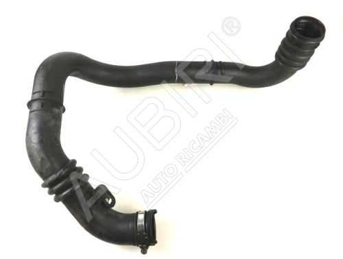 Vzduchové potrubie Renault Master 1998-2010 2,5DCI z intercoolera do klapky