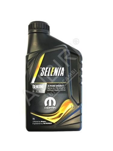 Motorový olej Selenia K Pure Energy 5W40, 1L