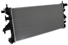 Chladič vody Fiat Ducato 2014-2021 2,3D - 780x395x32 mm (1)