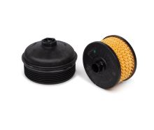 Kryt olejového filtra Renault Kangoo 2013-2021 1,2 TCe, od 2021 1,3 TCe s filtrom Kryt olejového filtra Renault Kangoo 2013-2021 1,2 TCe, od 2021 1,3 TCe s filtrom
