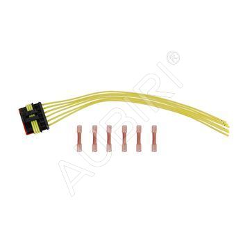 Konektor zapaľovacej cievky Fiat Ducato od 2002, Doblo od 2005, Fiorino od 2007 1,4 i/CNG