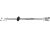 Lanko radenia rýchlosti Renault Trafic 2001-2014 sada 1326/1263 mm