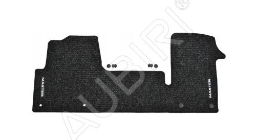 Textilné autorohože (Velour) Renault Master od 2010