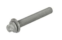 Skrutka tlmiča spodná Fiat Ducato, Jumper, Boxer 2006-2014, M12x1,25x75