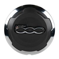 Krytka kolesa "500" Fiat 500L 2012-2022 stredová pre alu disky, 16" disk (1)