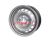 Disk kolesa Ford Transit Custom od 2023 šedý, 6,5Jx16, ET50, 6x120, CH74,59