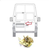 Zámok zadných dverí Iveco TurboDaily do 2000 pravý stredný (1)