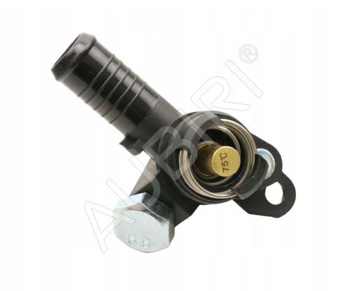 Termostat Ford Transit 2000-2014 2,4D pre olejový chladič