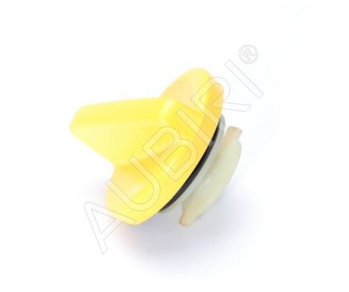 Zátka nalievacieho hrdla oleja Renault Master 1998-2010 2,5D, Trafic 2001-2014 1,9/2,5D