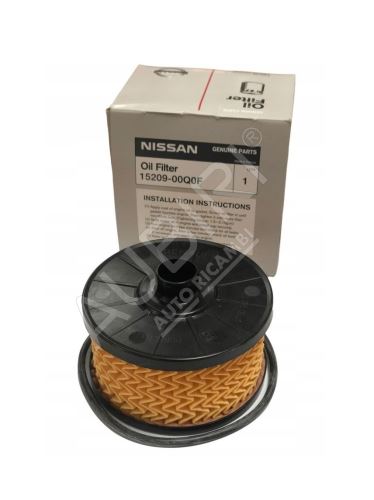 Olejový filter Renault Kangoo 2013-2021 1,2 TCe, od 2021 1,3 TCe