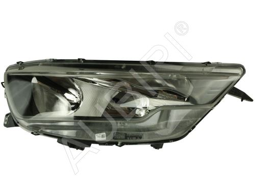 Svetlomet Iveco Daily 2014-2019 ľavý elektrický H7+H1