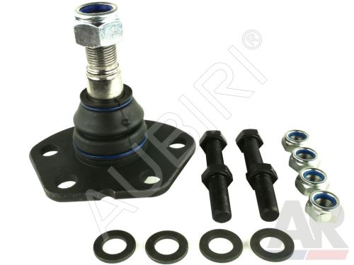 Guľový čap ramena Fiat Ducato 1994-2006 Q18 Maxi spodný, 20mm