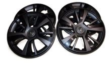 Puklica kolesa Renault - 15" disk - celoplošná, sada 4ks