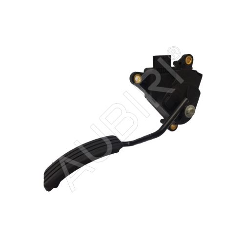 Plynový pedál Renault Kangoo 2008-2013 - bez tempomatu