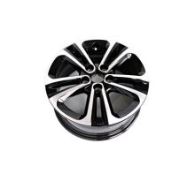 Disk kolesa Citroën Berlingo, Partner od 2018 6,5Jx16", ET47, elektrón, čierny