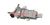 Chladič EGR Renault Trafic, Vivaro 2014-2019 1,6D, Talento 2016-2019 1,6D