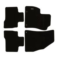 Textilné autorohože (Velour) Fiat Fiorino-Qubo od 2007