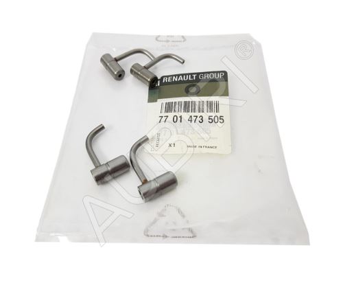 Olejová tryska mazania piestu Renault Kangoo 2001-2013 1,6i 16V/1,5D - sada 4ks
