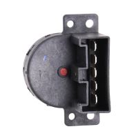 Prepínač rýchlosti ventilátora kúrenia Fiat Ducato od 2006 (1)