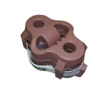 Silentblok výfuku Renault Master od 2010, Trafic, Talento, Kangoo od 2008-2013