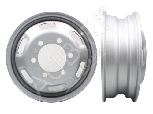 Disk kolesa Iveco Daily 35C, 50C 5Jx16 ET 115, 6x170mm