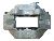 Brzdový strmeň Iveco TurboDaily 1990-2000 35-40 predný, ľavý, 42mm