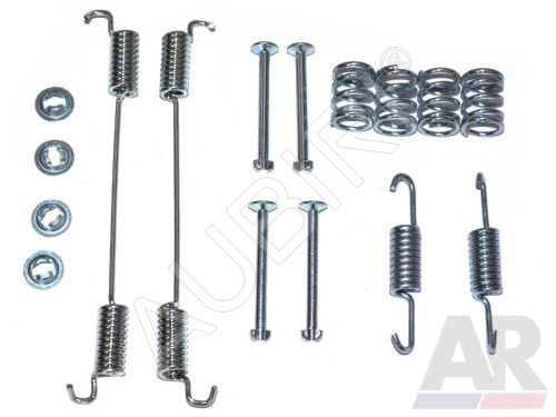 Strunky brzdových pakní Fiat Doblo 2000-2010 zadné