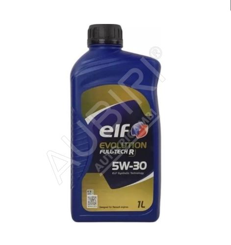 Motorový olej Elf Evolution Full-Tech R 5W30 - RN17, 1L