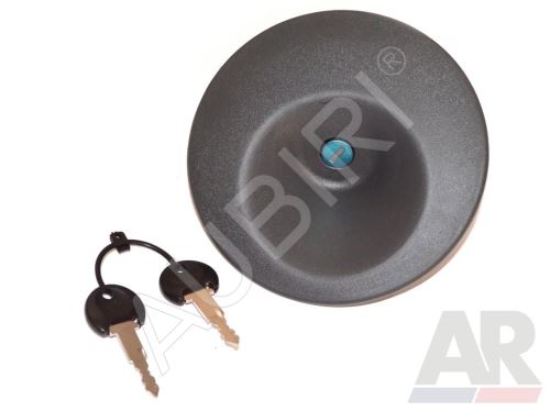 Uzáver nádrže Renault Kangoo 98 + kľúč