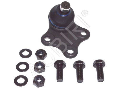 Guľový čap ramena Citroën Berlingo, Partner 1996-2008 ľavý/pravý (16 mm)