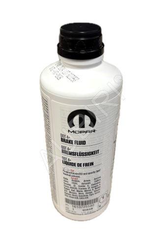 Brzdová kvapalina PSA DOT4+ 0,5L