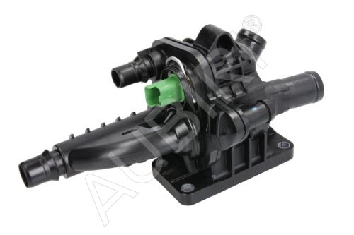 Termostat Citroën Jumpy, Berlingo od 2007 1.6 HDi/BlueHDi - kompletný