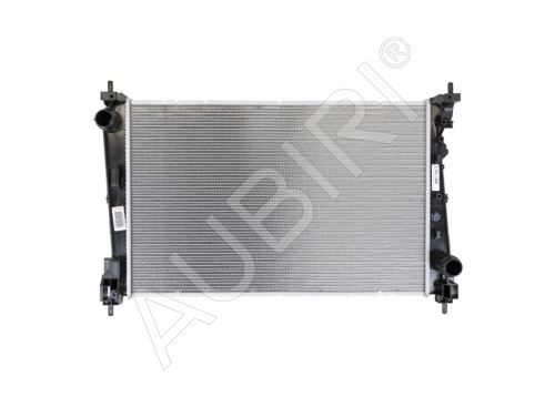 Chladič vody Fiat Doblo 2016-2022 1,6D - 620x388x26 mm