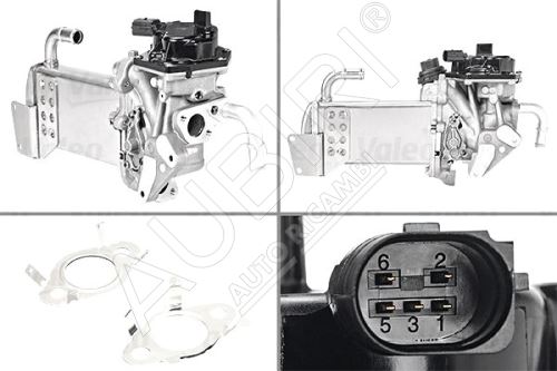 EGR ventil Volkswagen Transporter od 2010 2,0 TDI kompletný