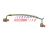 Trubka prívodu oleja do turba Ford Transit 2006-2014 2,4 TDCi