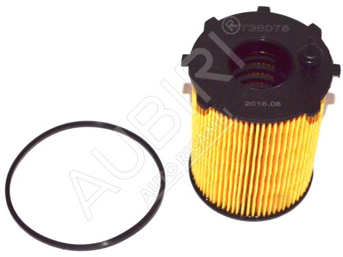 Olejový filter Fiat Scudo 2007-2016 1,6D 16V 66KW, Berlingo od 1995 1,6D